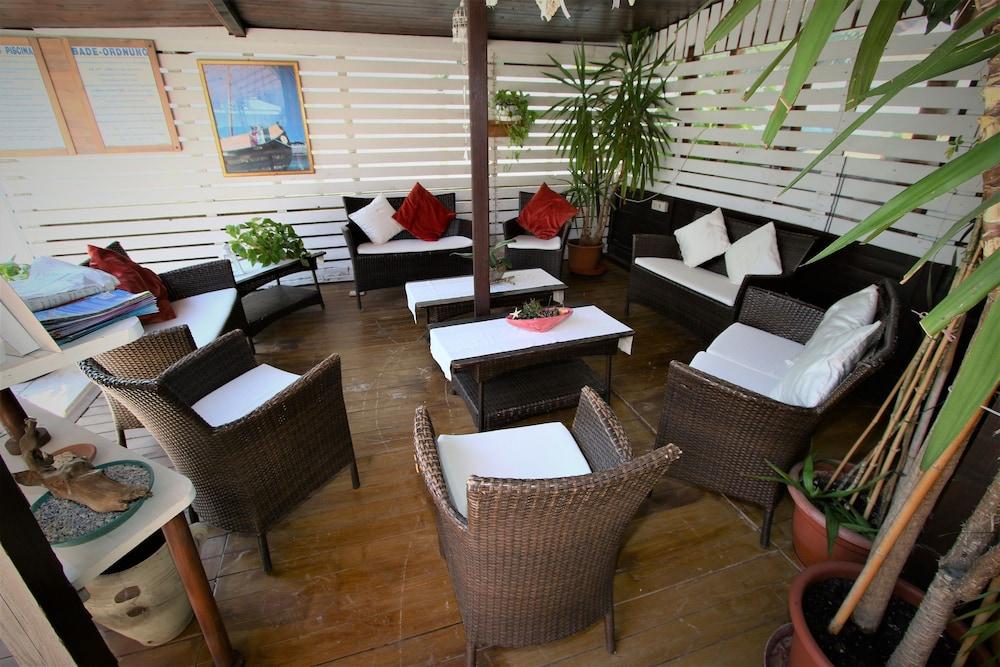 Hotel De Amicis Riccione Exterior foto